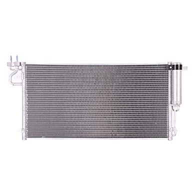 2017, 2018 Ford Fusion, Lincoln MKZ AC Condenser