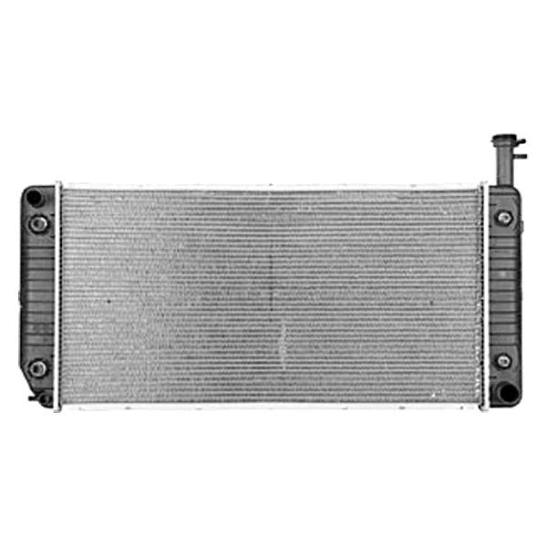 2003 2004 Chevrolet Express GMC Savana 2500 3500 New Radiator